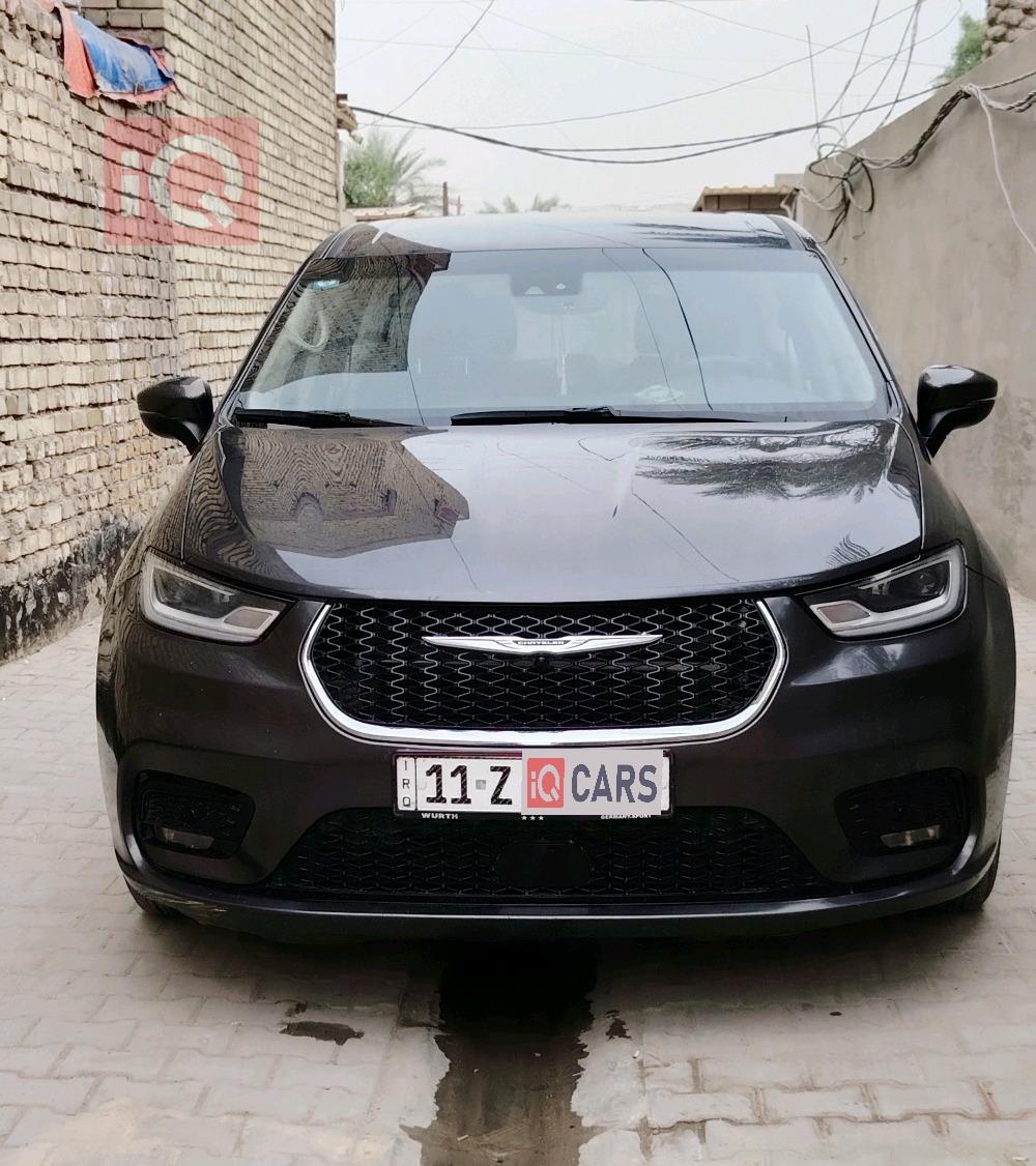 کرایسلەر پاسیفیکا